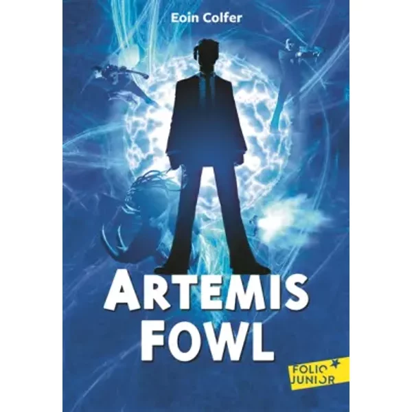 Artemis Fowl - Eoin Colfer-image