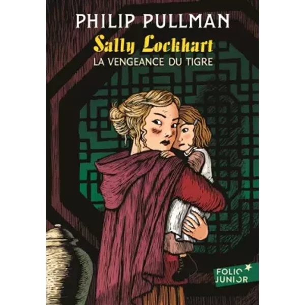 Sally Lockhart, Iii : La Vengeance Du Tigre - Philip Pullman, Erwann Surcouf Et Jean Esch-image
