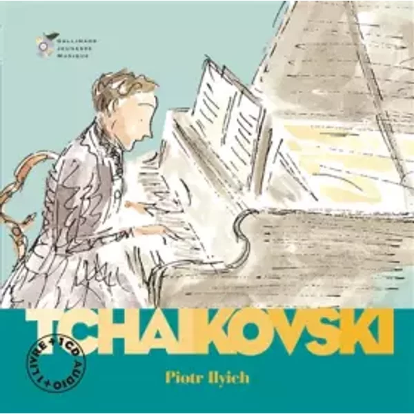 Piotr Ilyich Tchaïkovski - Stéphane Ollivier, Charlotte Voake