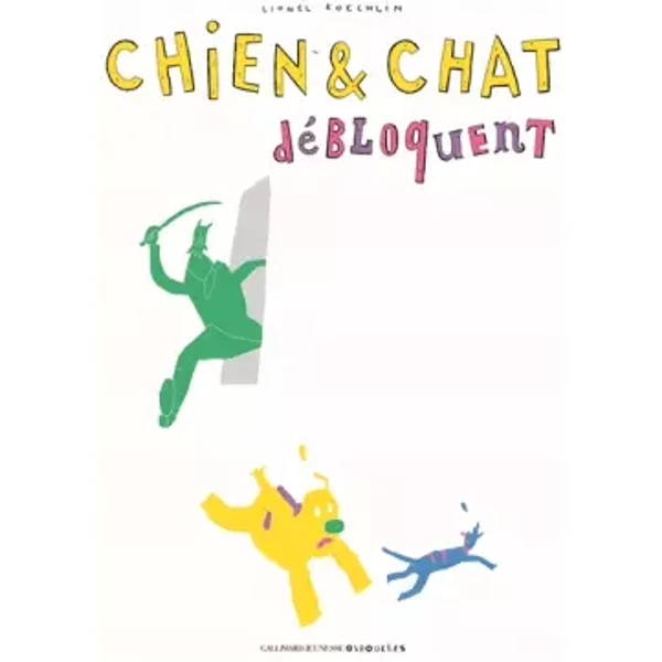 Chien & Chat DéBloquent - Lionel Koechlin-image