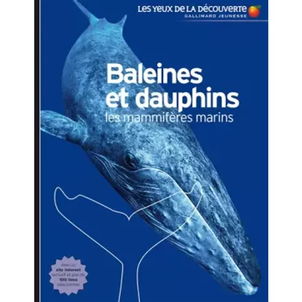 Baleines Et Dauphins: Les MammifèRes Marins - Vassili Papastavrou, Bruno Porlier-image
