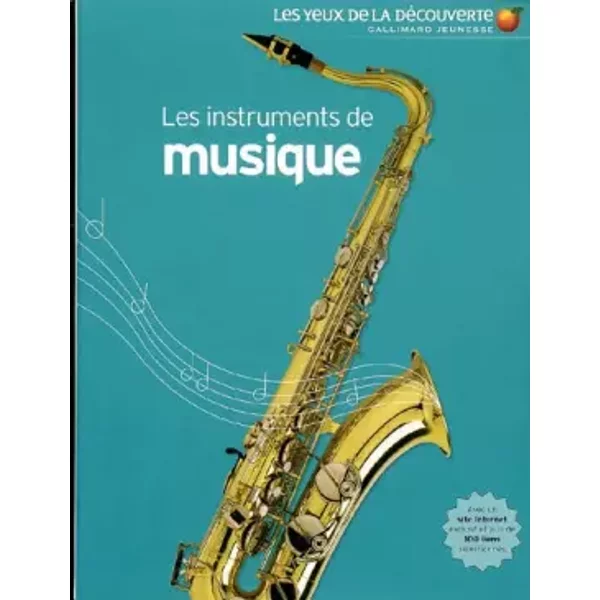 Instruments De Musique - Neil Ardley-image