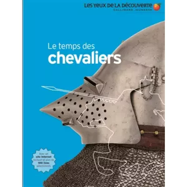 Le Temps Des Chevaliers - Christopher Gravett-image