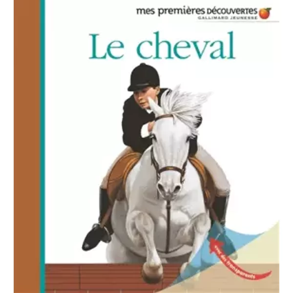 Le Cheval - Collectif-image