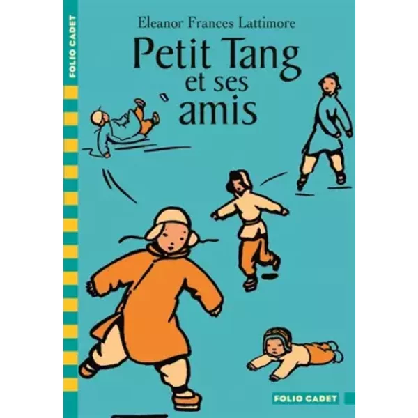 Petit Tang Et Ses Amis - Eleanor Frances Lattimore-image