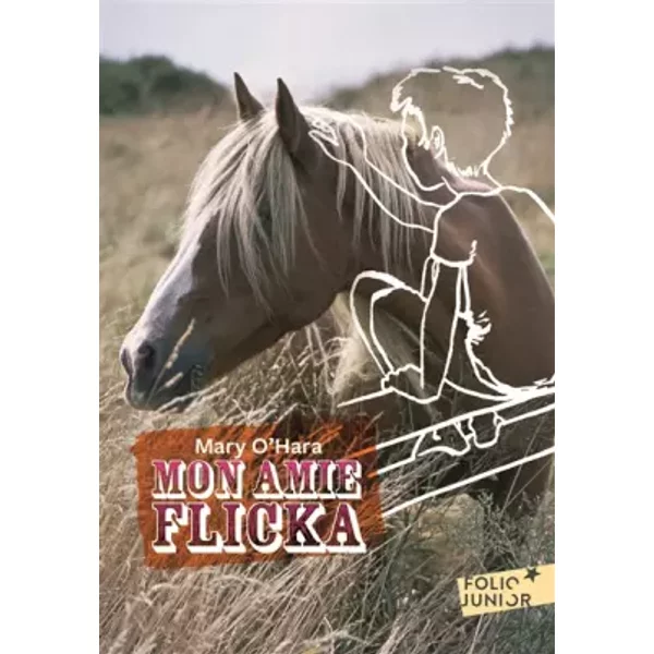 Mon Amie Flicka - Mary O'hara-image