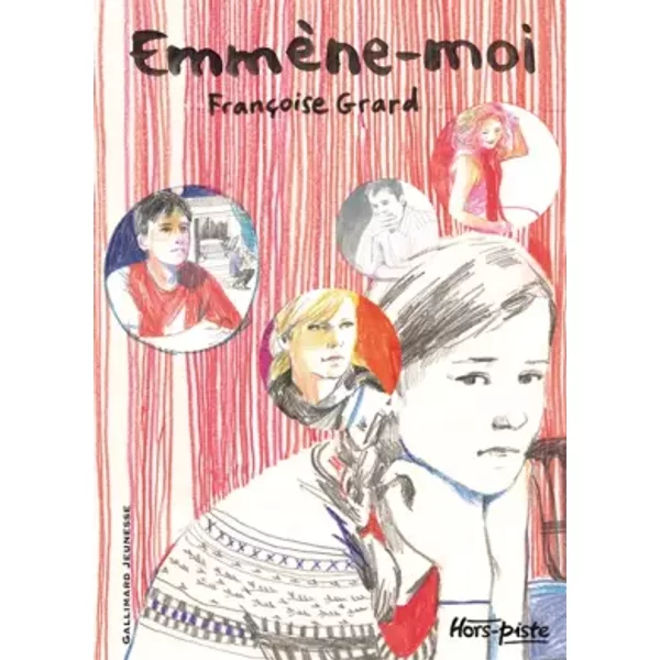 EmmèNe-Moi - FrançOise Grard, AgnèS Decourchelle-image