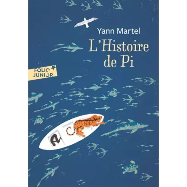 L'histoire De Pi - Yann Martel, Nicole Et ÉMile Martel-image