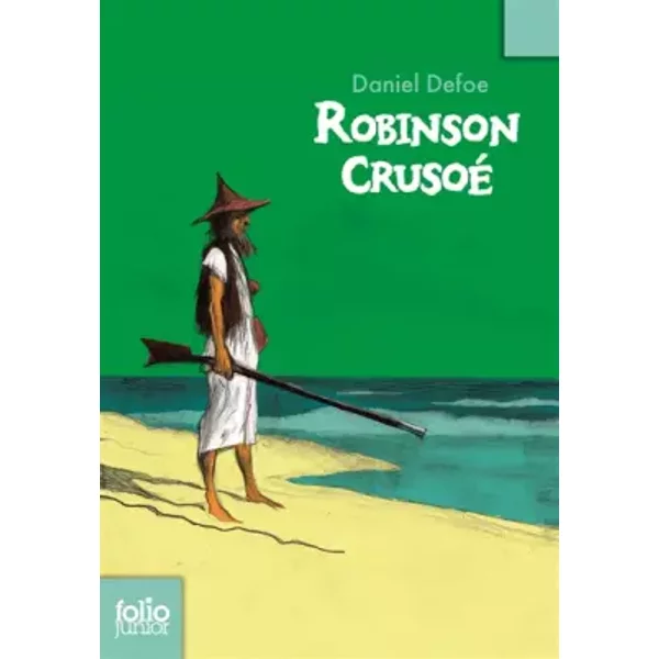 Robinson Crusoé - Daniel Defoe, Christophe Blain, PéTrus Borel-image
