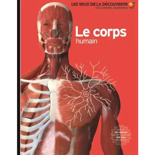 Le Corps Humain - Richard Walker Et Manuel Boghossian-image