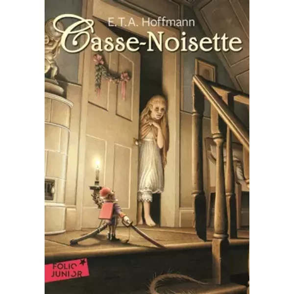 Casse-Noisette Et Le Roi Des Rats - E.T.A. Hoffmann-image