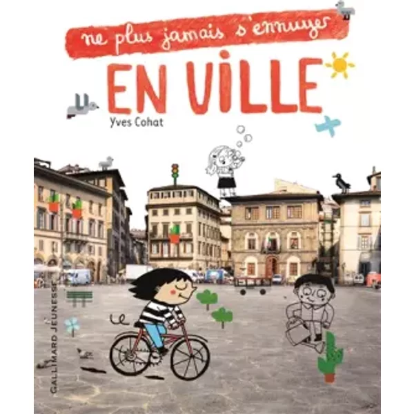 En Ville - Yves Cohat, ÉLisa GéHin-image
