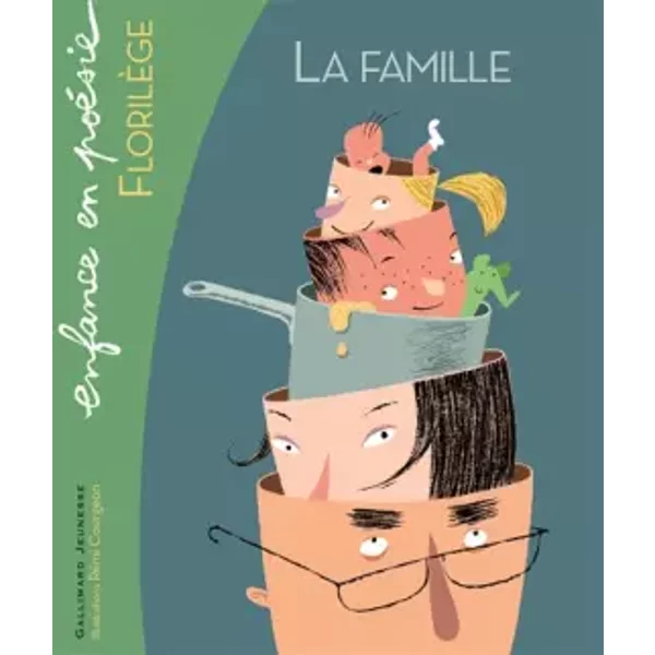 La Famille - Collectif-image