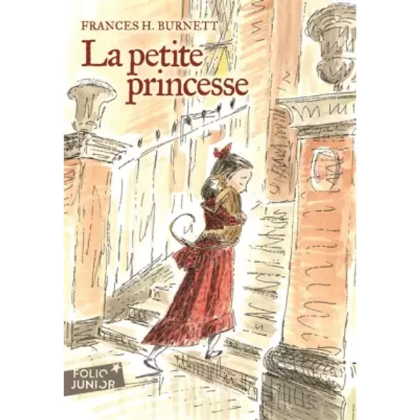 La Petite Princesse - Frances H. Burnett, Gismonde Curiace, Paulette Vielhomme-Callais-image