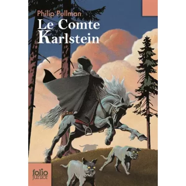 Le Comte Karlstein - Philip Pullman, Diana Bryan, Jean Esch-image
