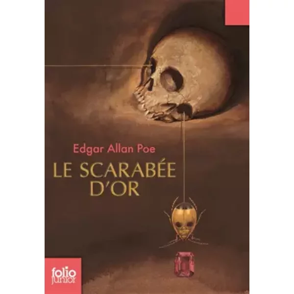 Le ScarabéE - Edgar Allan Poe, Morgan, Charles Baudelaire-image