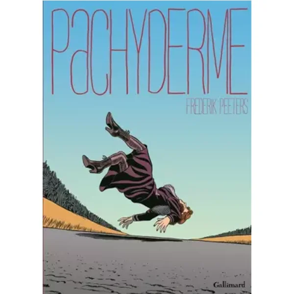 Pachyderme - Frederik Peeters