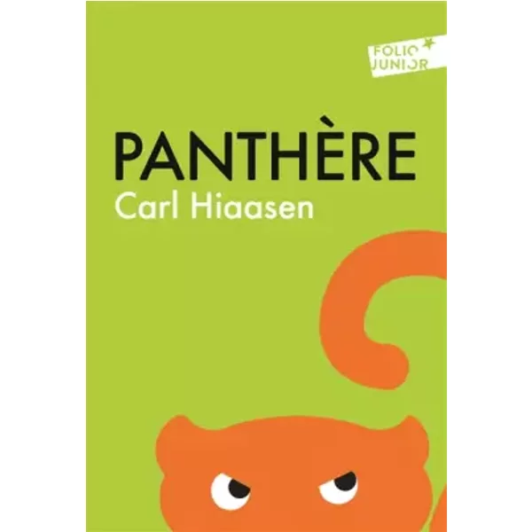 Panthere - Carl Hiaasen, Yves Sarda-image