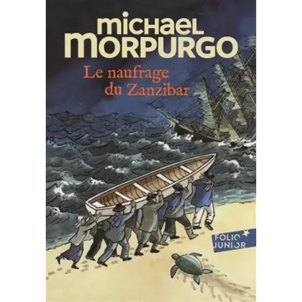 Le Naufrage Du Zanzibar - Michael Morpurgo, FrançOis Place Et Henri Robillot-image