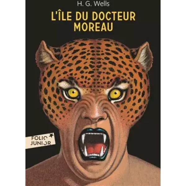 L'îLe Du Docteur Moreau - Herbert George Wells, Philippe Munch Et Henry-D. Davray-image