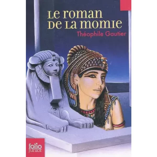 Le Roman De La Momie - ThéOphile Gautier, Alexandre Lunois-image