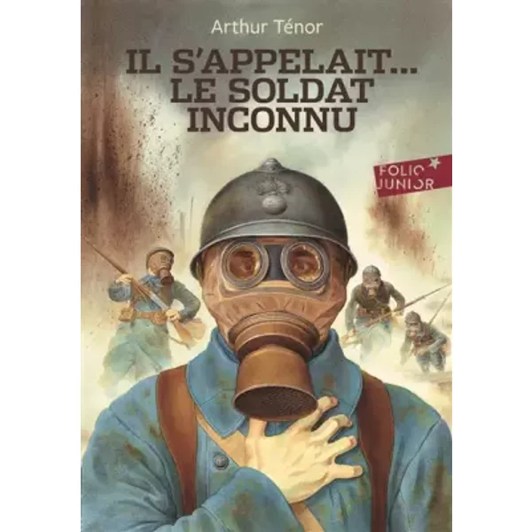 Il S'appelait… Le Soldat Inconnu - Arthur TéNor-image