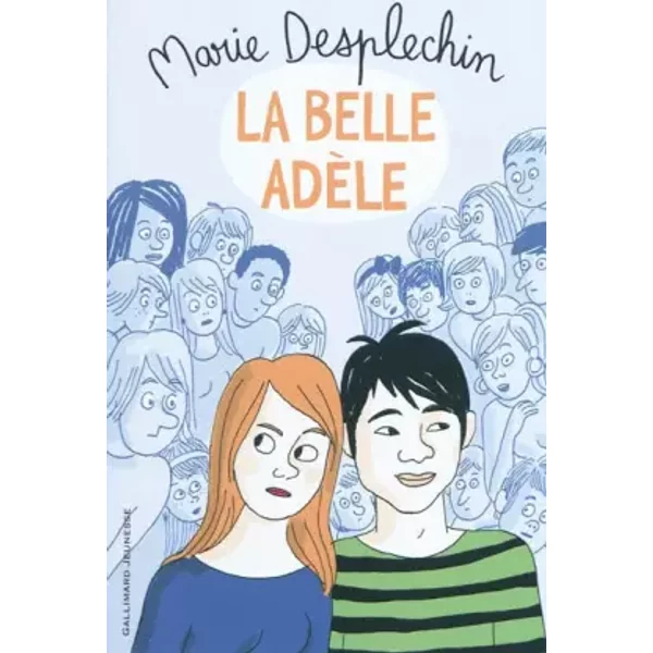La Belle AdèLe - Marie Desplechin-image