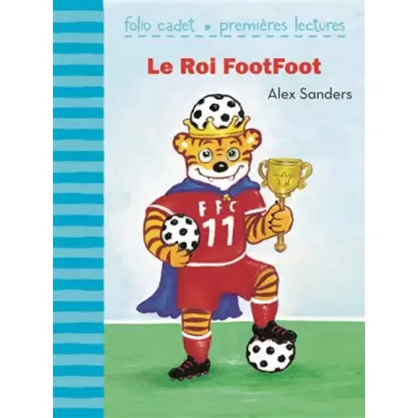 Le Roi Footfoot - Alex Sanders-image