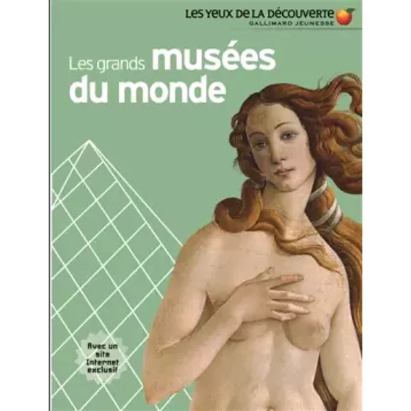 Les Grands MuséEs Du Monde - Jean-Michel Billioud-image