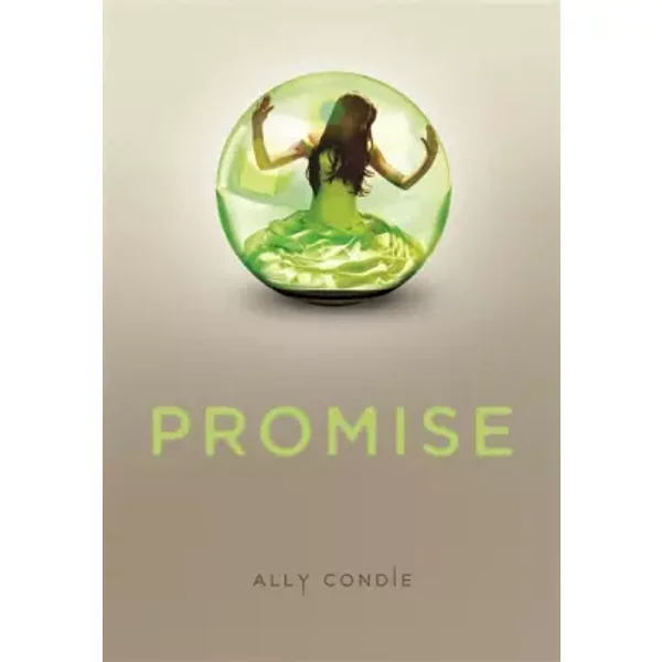 Promise - Ally Condie, Vanessa Rubio-Barreau-image