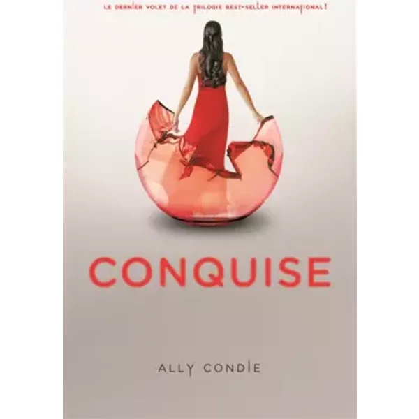 Conquise - Ally Condie Et Vanessa Rubio-Barreau-image