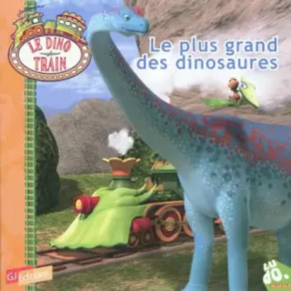 Le Plus Grand Des Dinosaures - Vanessa Rubio-Barreau-image
