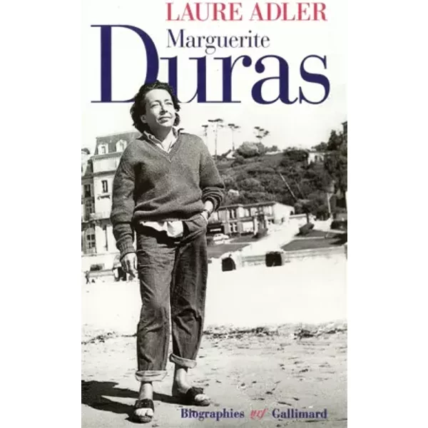 Marguerite Duras - Laure Adler-image