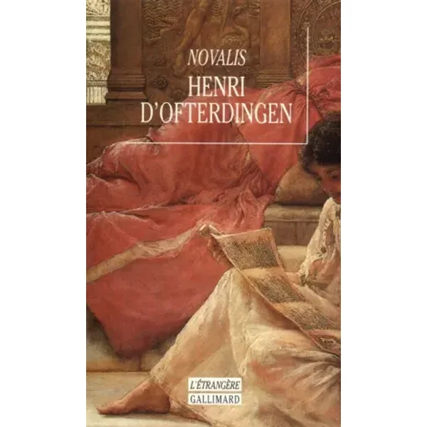 Henri d'Ofterdingen - Novalis