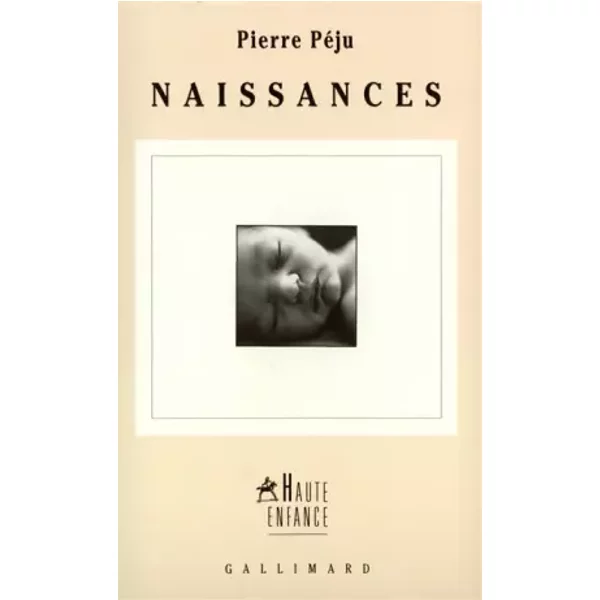 Naissances - Pierre PéJu-image