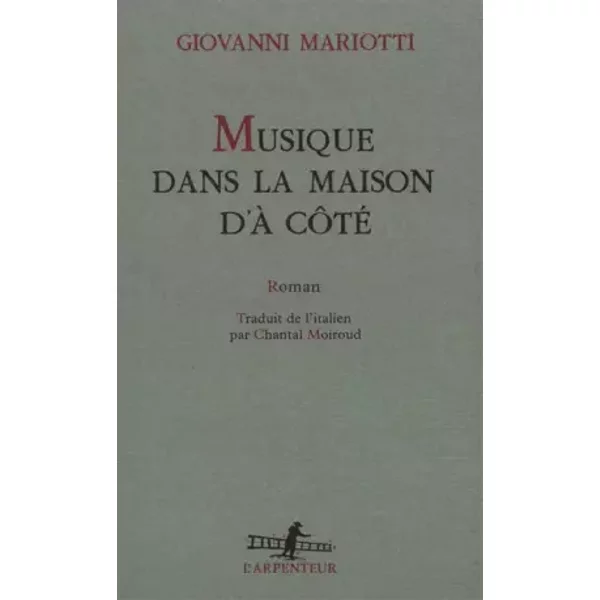 Musique Dans La Maison D'à CôTé - Giovanni Mariotti-image