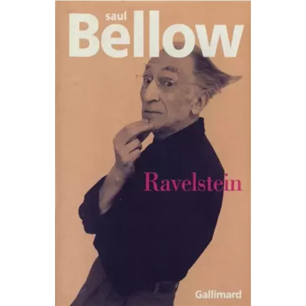 Ravelstein - Saul Bellow, RéMy Lambrechts-image