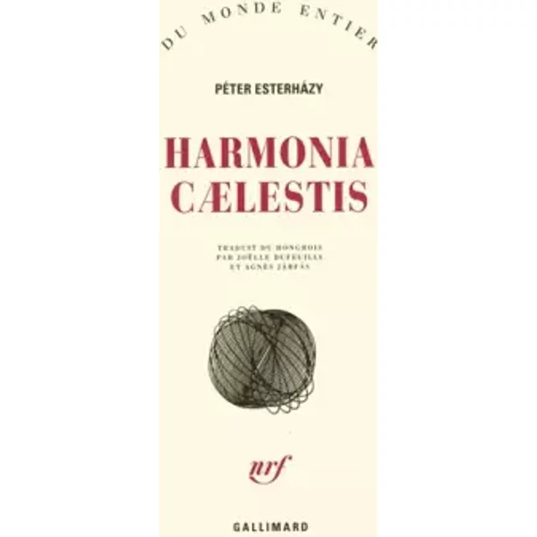 Harmonia cælestis - Péter Esterházy
