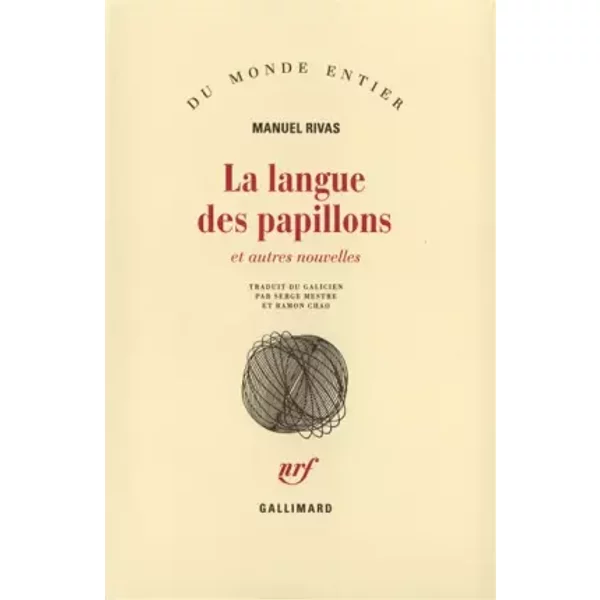 La Langue Des Papillons Et Autres Nouvelles - Serge Mestre, Ramon Chao-image