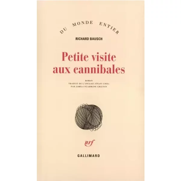 Petite Visite Aux Cannibales - Richard Bausch, Jamila Ouahmane Chauvin-image