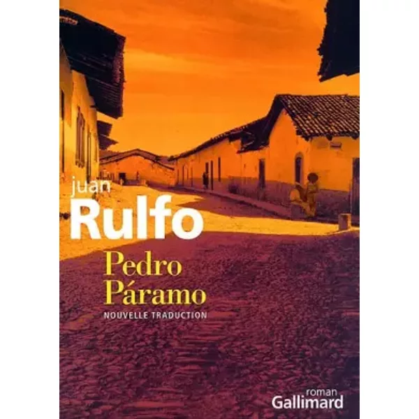 Pedro Paramo - Juan Rulfo, Gabriel Iaculli