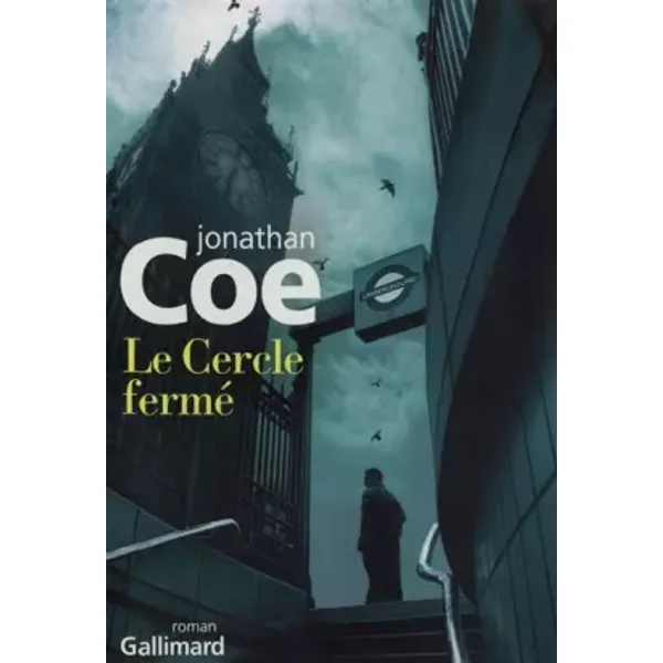 Le Cercle Fermé - Jonathan Coe-image