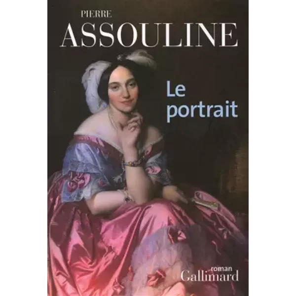 Le Portrait - Pierre Assouline-image