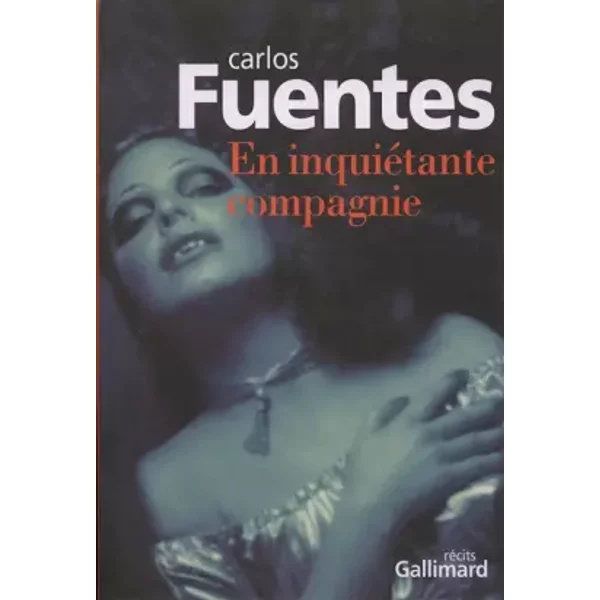 En InquiéTante Compagnie - Carlos Fuentes, CéLine Zins-image