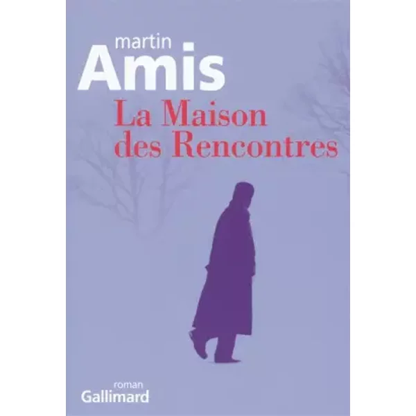 La Maison Des Rencontres - Martin Amis, Bernard Hoepffner-image