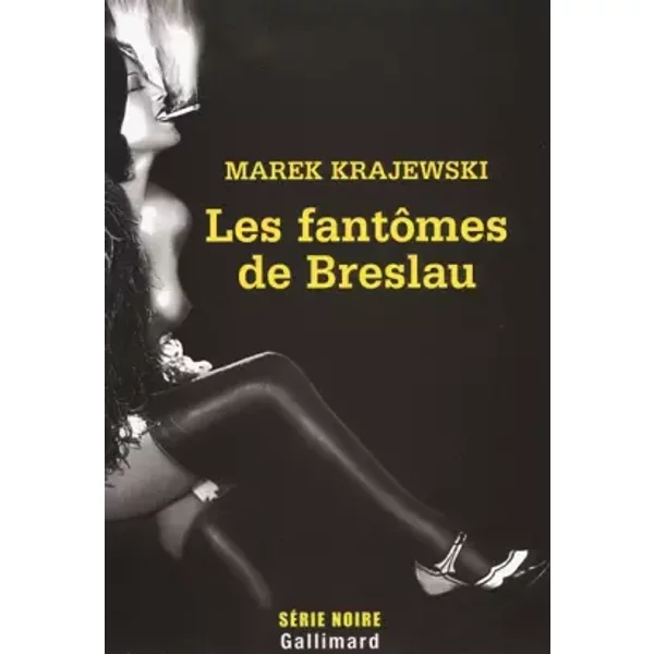 Les FantôMes De Breslau - Marek Krajewski, Margot Carlier-image