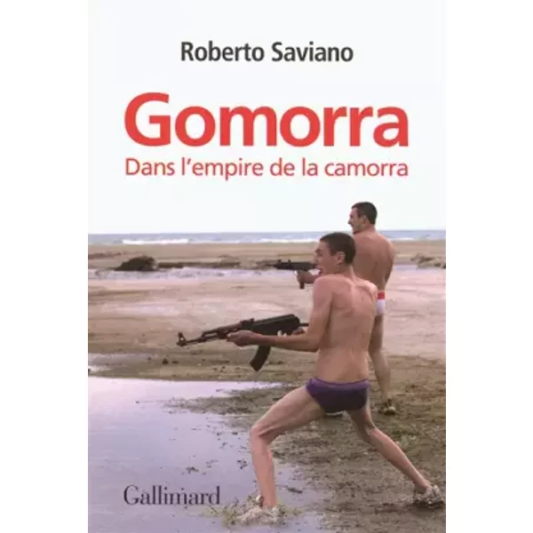 Gomorra: Dans L'empire De La Camorra - Roberto Saviano-image