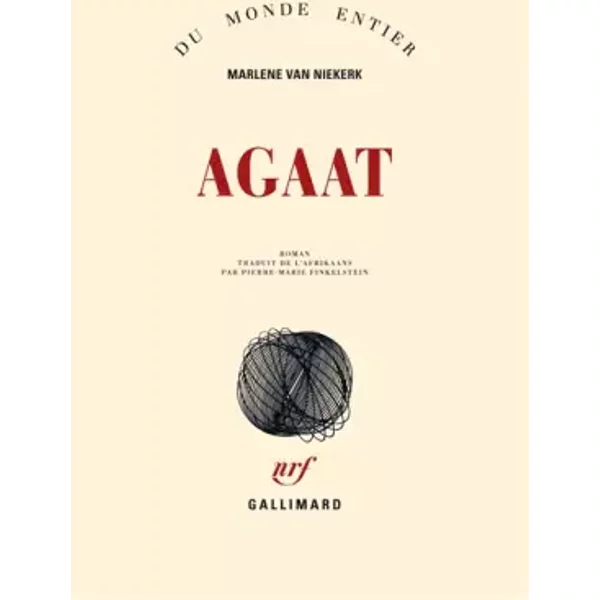 Agaat - Marlene Van Niekerk Et Pierre-Marie Finkelstein-image