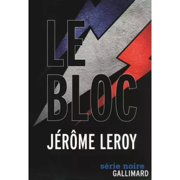 Le Bloc - JéRôMe Leroy-image