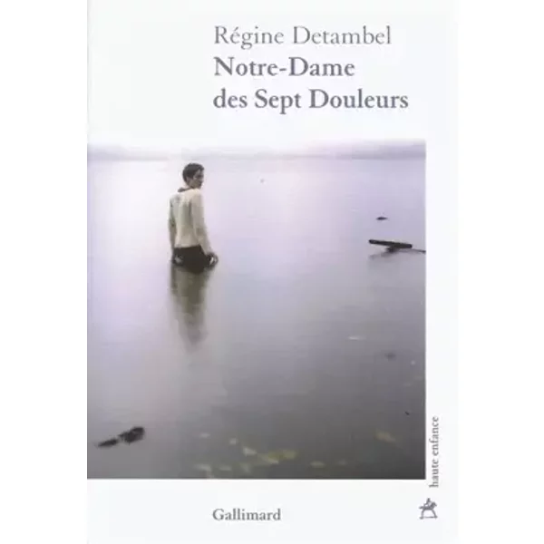 Notre-Dame Des Sept Douleurs - RéGine Detambel-image